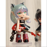Suri Colorful A Girls Series Bass Girl